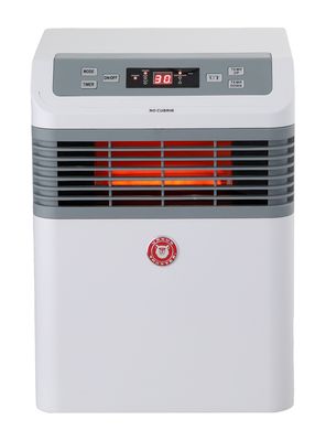 Calefactor Infrarrojo 1500W UT IRH S-1500 WIFI Blanco