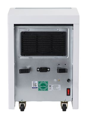 Imagen 2 del producto Calefactor Infrarrojo 1500W UT IRH S-1500 WIFI Blanco