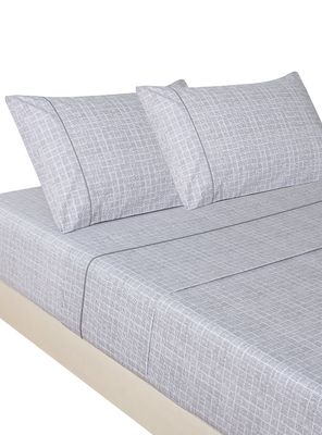 Imagen 2 del producto Sábanas 2 Plazas 180 Hilos Estampada