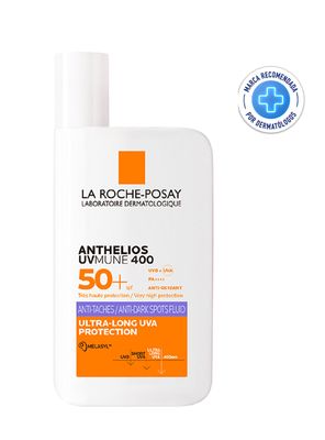 Anthelios UV Mune 400 Fluido Anti-Manchas SPF 50+ 50ml