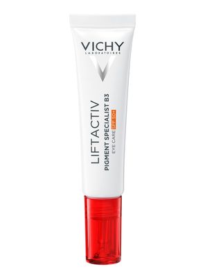 Contorno de Ojos SPF50+ Niacinamida 15ml Liftactiv B3