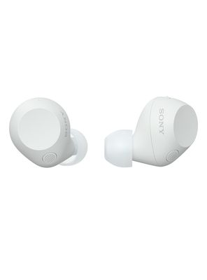 Audífonos Bluetooth Noise Cancelling WF-C710N Blanco