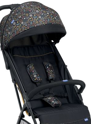 Imagen 2 del producto Coche Compacto Glee Playful Black