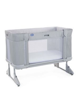 Cuna Colecho Next2Me For Ever Slate Gris