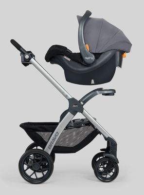 Imagen 2 del producto Coche Travel System Bravo Parker