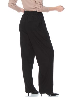 Imagen 2 del producto Pantalón Recto Tiro Alto Pretina Pasada