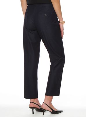 Imagen 2 del producto Pantalón Slim Tiro Alto Pretina Básica A81