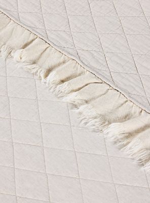 Imagen 2 del producto Quilt Rhombus Lino 2 Plazas