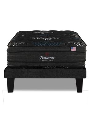 Imagen 2 del producto Cama Europea 1.5 Plazas Gravity Dual