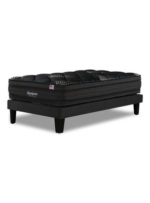 Cama Europea 1.5 Plazas Gravity Dual