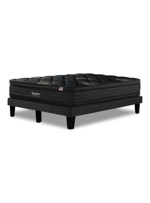 Cama Europea 2 Plazas Gravity Dual