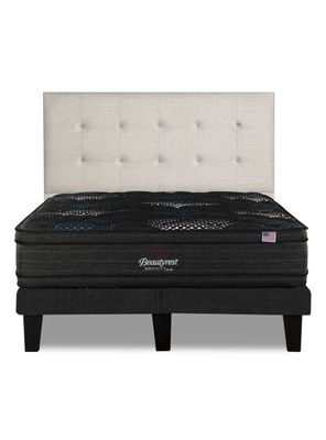 Imagen 2 del producto Cama Europea 2 Plazas Gravity Dual Tignes Arena