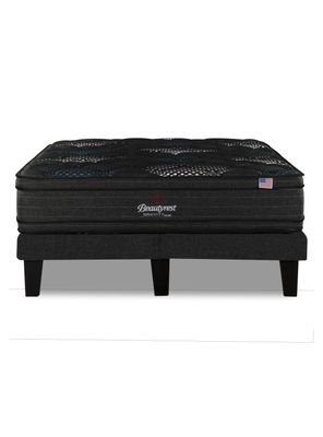 Imagen 2 del producto Cama Europea King Gravity Dual 