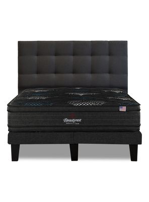 Imagen 2 del producto Cama Europea King Gravity Dual Tignes Marengo