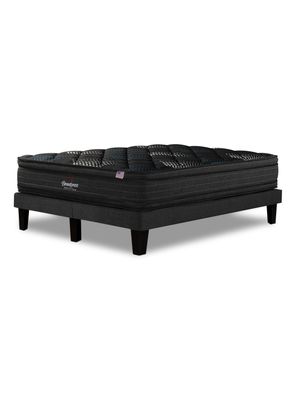 Cama Europea King Gravity Dual Tignes Arena