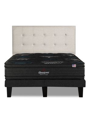 Imagen 2 del producto Cama Europea King Gravity Dual Tignes Arena