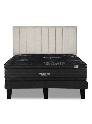 Imagen 2 del producto Cama Europea King Gravity Dual Tibet Arena