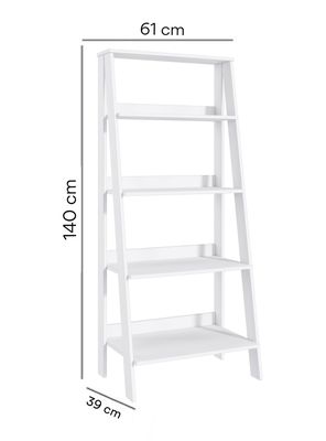 Imagen 2 del producto Estante Librero Tok Branco