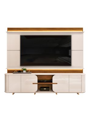 Centro de Entretenimiento Lord 75"" Freijo