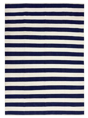 Alfombra Lineas Azules 200x300 cm