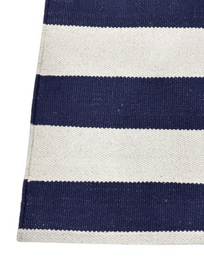 Imagen 2 del producto Alfombra Líneas Azules 170x240 cm