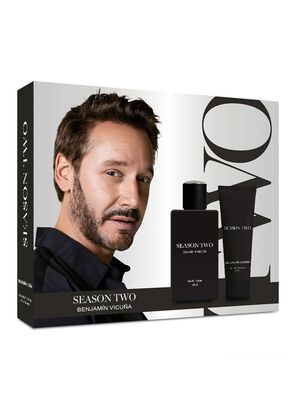 Imagen 2 del producto Set Perfume Season Two EDT 50 ml+ After Shave 75 ml