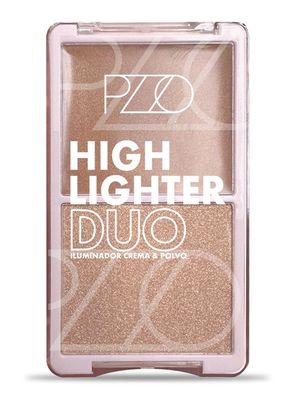 Highlighter Duo Bronze Gold