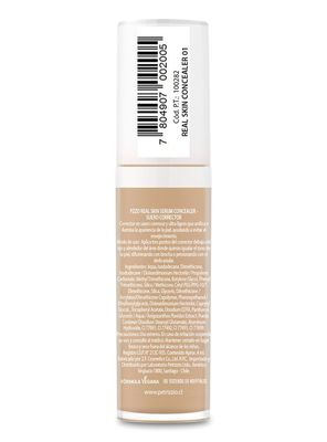 Imagen 2 del producto Corrector Real Skin Concealer 01