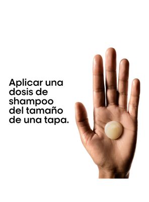 Imagen 2 del producto Shampoo Reparación y Nutrición Absolut Repair 300ml L'Oréal Professionnel