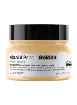 Máscara Gold Reparación y Nutrición Absolut Repair 250 ml