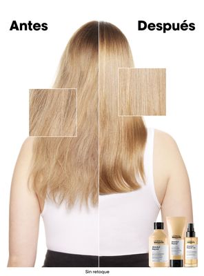 Imagen 2 del producto Acondicionador Reparación y Nutrición Absolut Repair 200ml  L'Oréal Professionnel