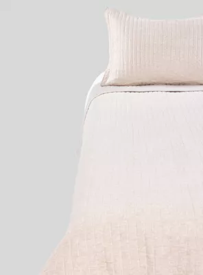 Quilt 1.5 Plazas Lino