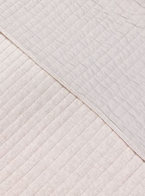 Imagen 2 del producto Quilt 1.5 Plazas Lino