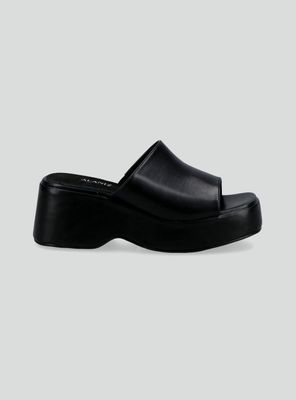 Imagen 2 del producto Sandalia Plataforma Tipo Zueco Mujer