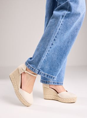 Alpargata de Lona Mujer