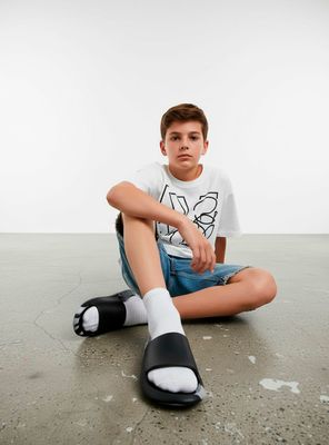 Imagen 1 del producto Sandalia Bi Color Jr. Unisex