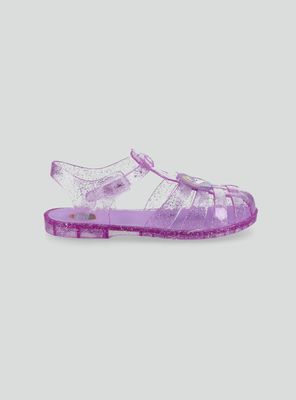 Imagen 2 del producto Sandalia Jelly Glitter Cangrejera Niña