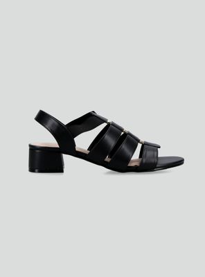 Imagen 2 del producto Sandalia Taco Plantilla Acolchada Mujer