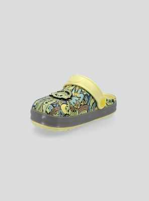 Imagen 2 del producto Sandalia Junior Zueco Luces Print Disney  Unisex
