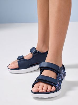 Sandalia Sendero con Print Lateral Unisex