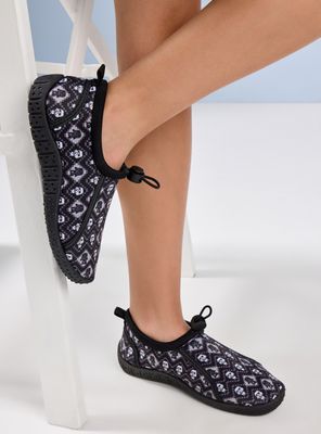 Sandalia Zapatilla Agua Full Print Unisex