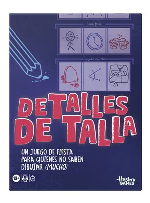 Juego de Mesa Minor Details