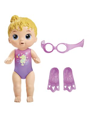Imagen 2 del producto Muñeca Baby Alive Sunny La Nadadora