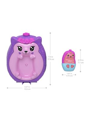 Imagen 2 del producto Muñeca Set Erizo Mamá y Bebé