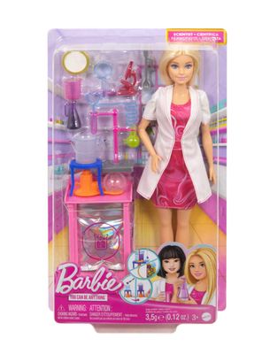 Imagen 2 del producto Set de Juego Barbie Científica