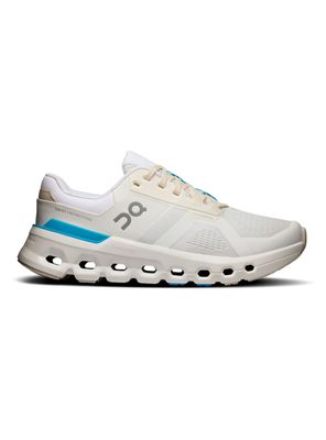 Zapatilla Running Cloudrunner W White Horizon Mujer