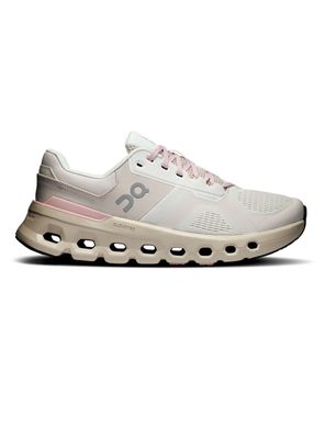 Zapatilla Running Mujer Cloudrunner W Silver