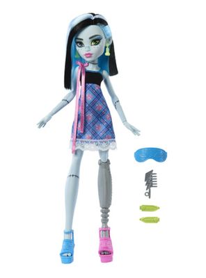 Imagen 2 del producto Muñeca Reveal Pijamas Monstruosas Frankie