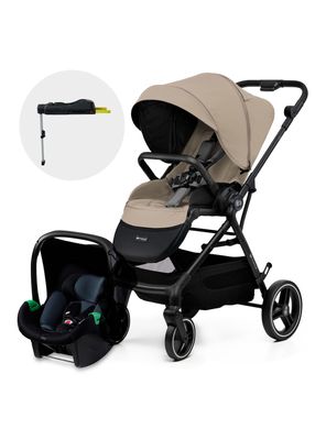 Coche Travel System Yoxi Beige