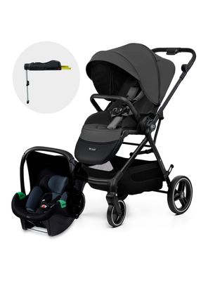 Coche Travel System Yoxi Grey